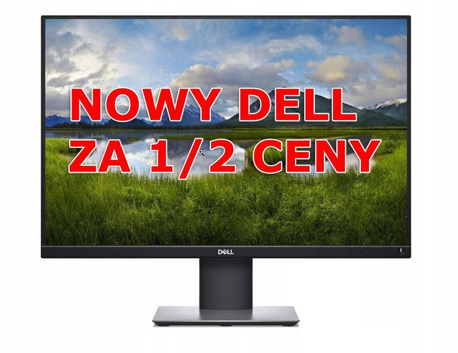 monitor Dell P2421
