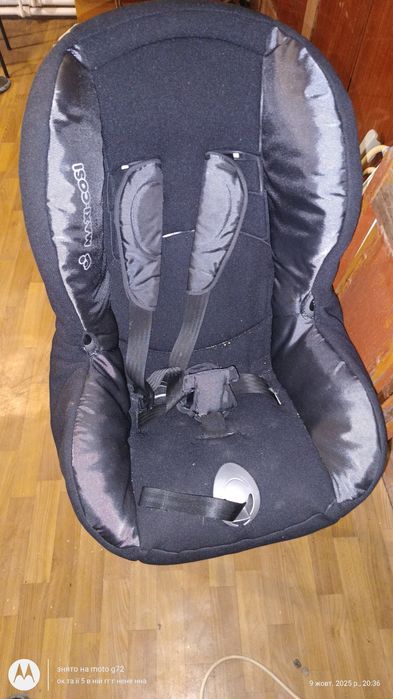 Автокрісло дитяче