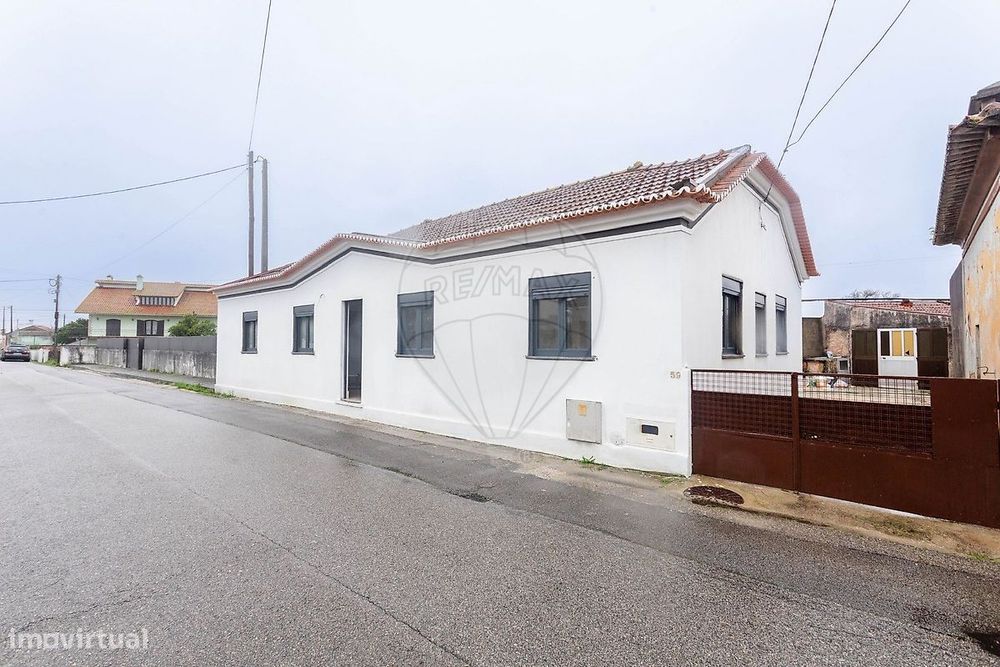 Moradia T3 para venda