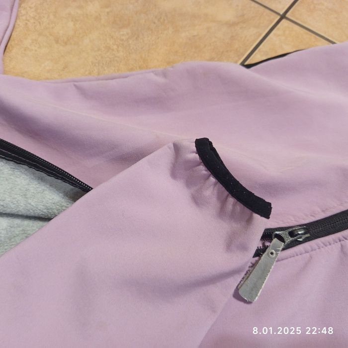 Kombinezon jednoczęściowy dla dziewczynki Softshell 104
