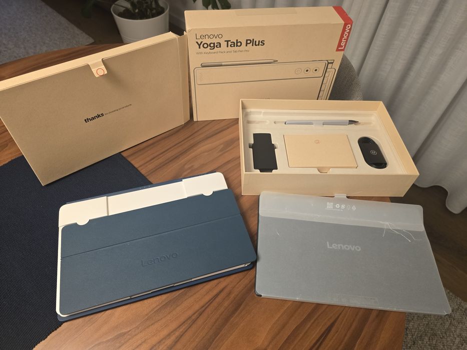 Lenovo Yoga Tab Plus 16GB/256GB, Microsoft Surface Pro 4. Troca/retoma