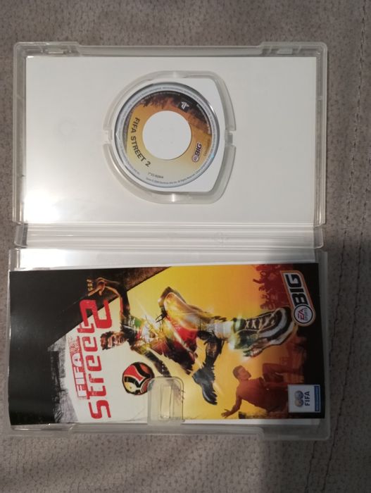 FIFA Street 2 para PSP