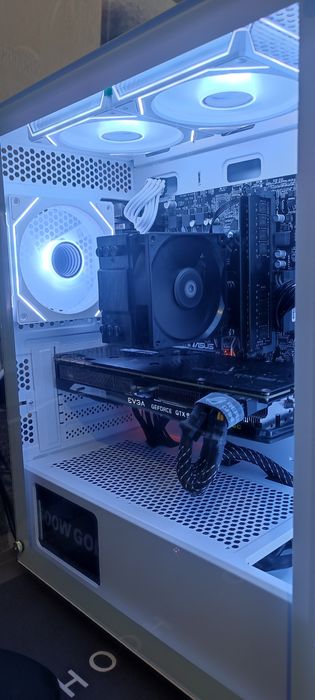 Продам пк для бюджетного геймінгу