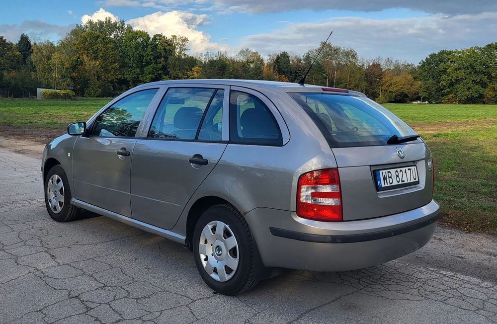 Škoda Fabia
