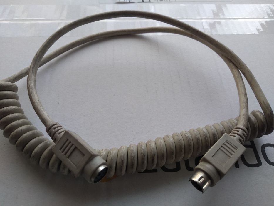 Kabel zasilający,kabel VGA,inne