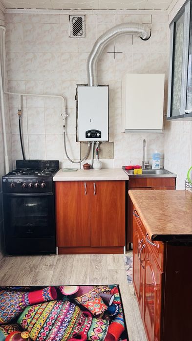 Квартира подобово від однієї доби. Заброньована.