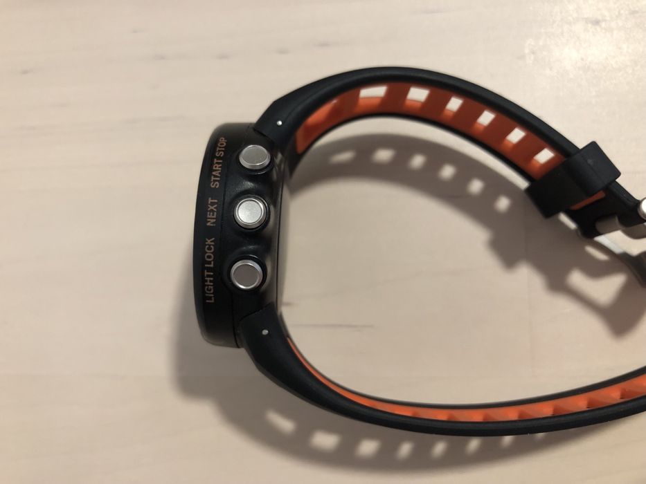 Suunto Quest Relogio de Corrida Treino