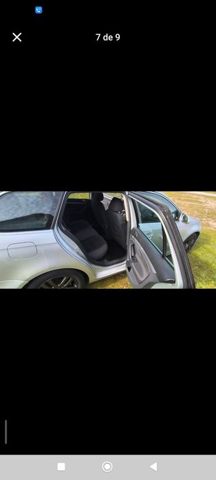 Volkswagen golf V Variant bluemotion 1900 TDI, 105cv. (MOTOR AVARIADO)