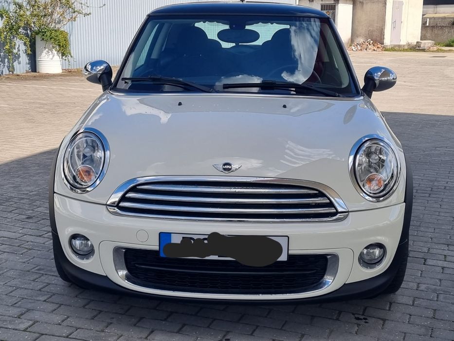 Mini Cooper D 2014