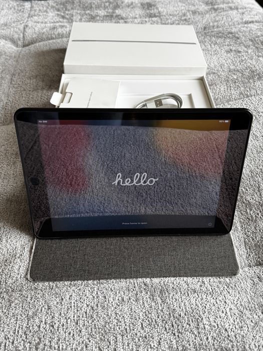 iPad Air 2 Wi-Fi & LTE Cellular 64GB Space Gray