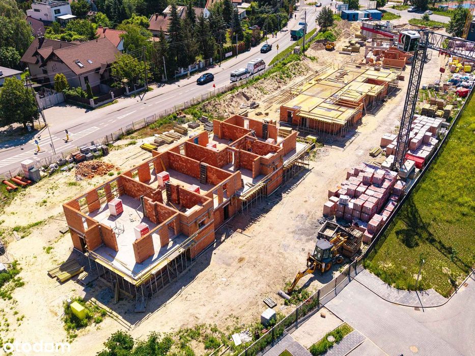 Mieszkanie 4 Pokoje + 2 Balkony