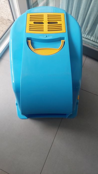 WC caixa areia Gato