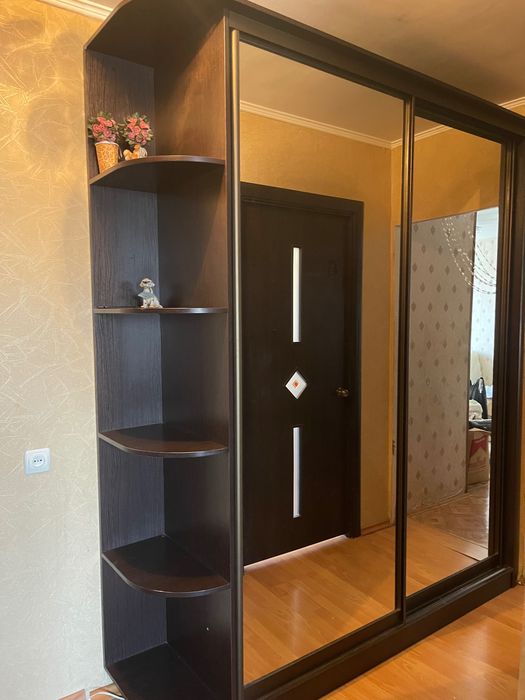 Шкаф купе (коридор, спальня). Киевский район(Таирова)