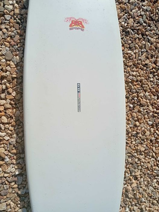 Prancha de Surf NSP 6,8" Epóxi