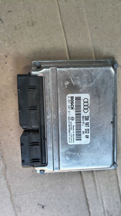 KOMPUTER SILNIKA 3B0907552AN AUDI A6 C5 2.4 V6