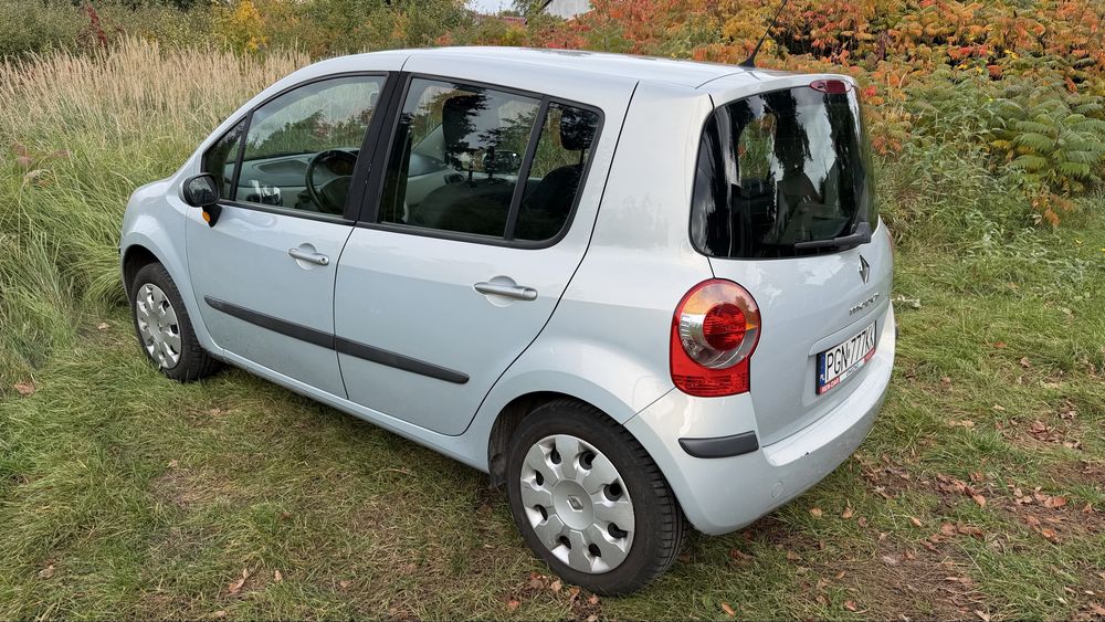 Renault Modus 1.6 / klima / zadbany