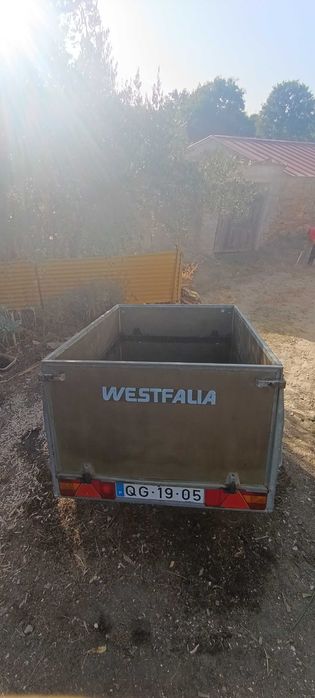 Atrelado Westfalia