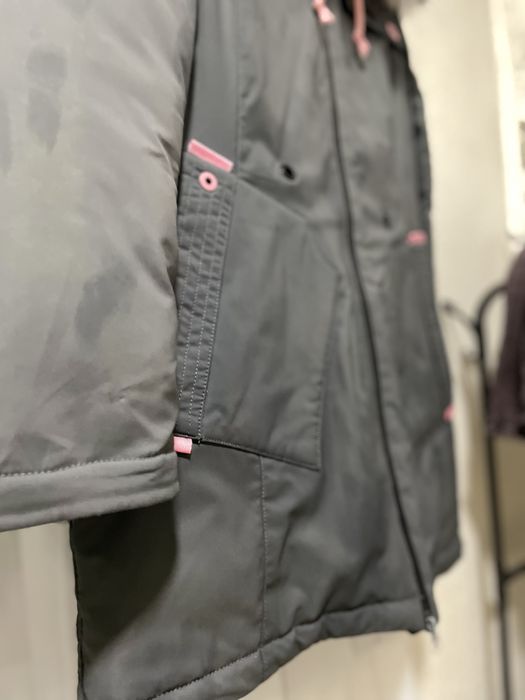 Куртка зимняя б/у