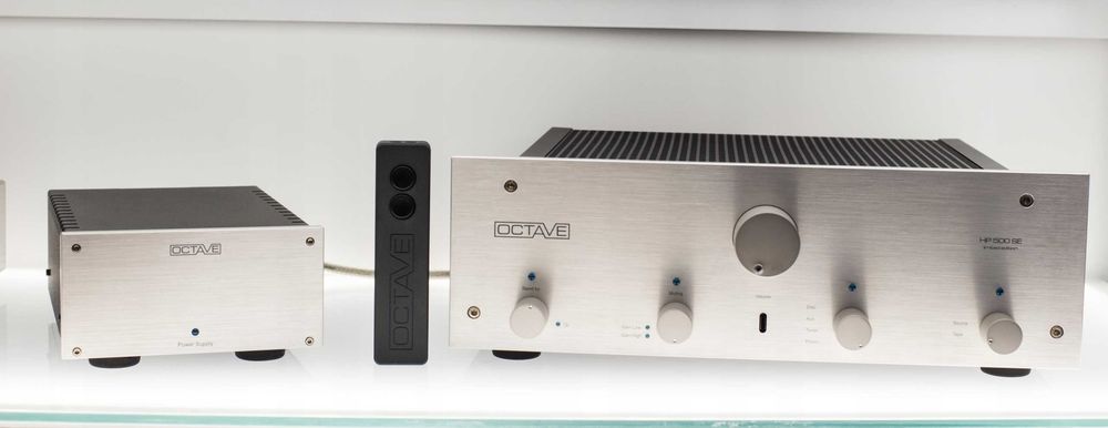 Przedwzmacniacz Octave HP 500 SE Limited