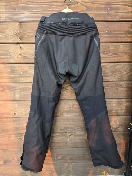 Komplet motocyklowy REBELHORN HIFLOW IV