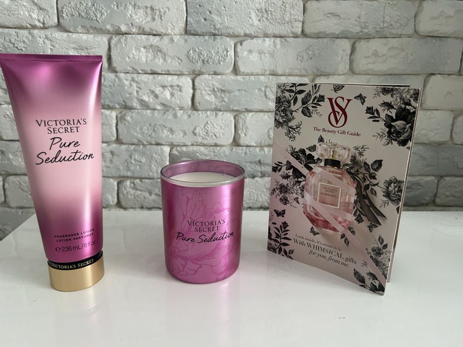 Свеча Victoria’s secret