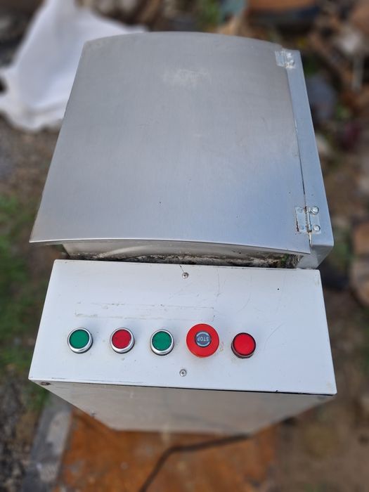 Тістоміс, професійне обладнання