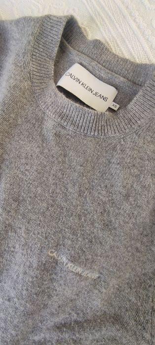 Sweter Calvin Klein Jeans rozm XXS