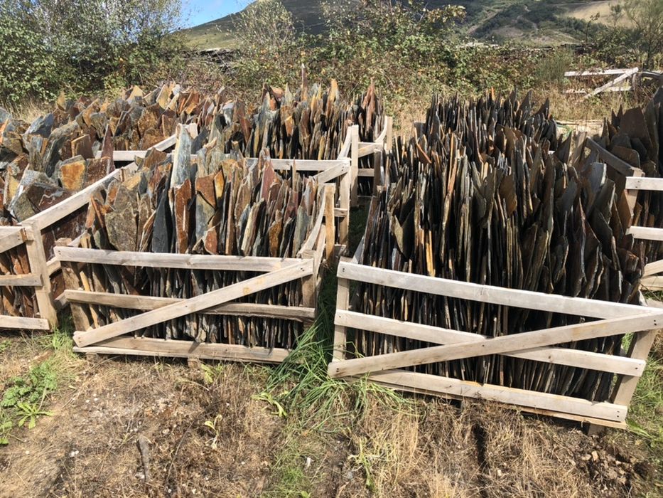 Xisto fino multicolor m2 ou caixa