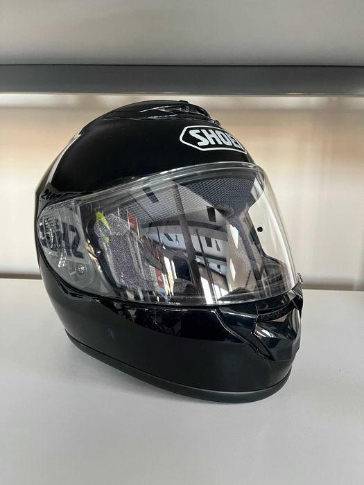 Kask Shoei Qwest XS Czarny Nowy