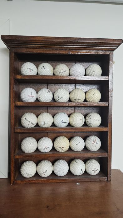 Półka na pilki golfowe Sommerfield nowa.  Na prezent!