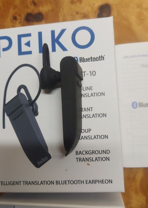 Cyfrowy tłumacz, translator języków obcych