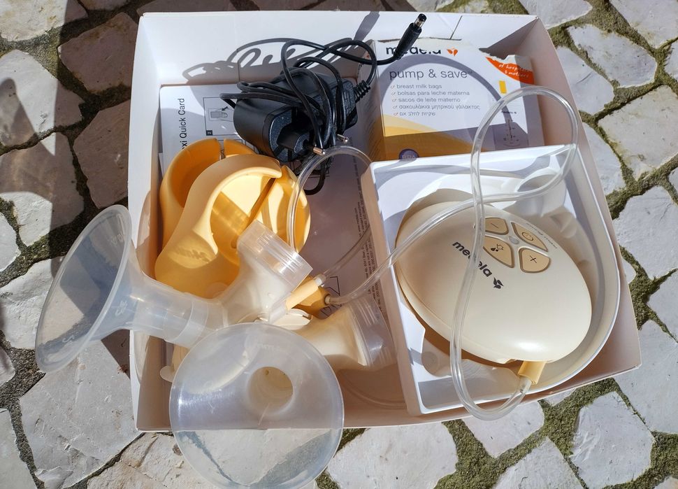 Medela Swing Maxi425723151463884801