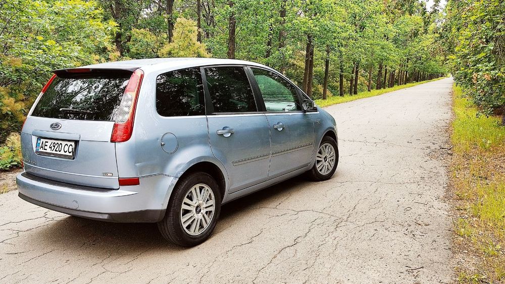 FORD FOCUS C-MAX 2006 VIN WF0MXXGCDM6S78555 фото оголошення 5 з 22
