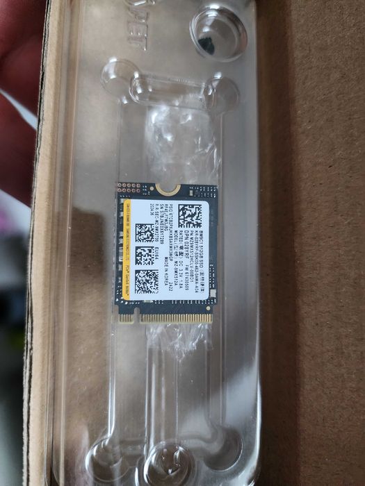 SSD NVMe 512GB Samsung BM9C1 NEW Surface Pro 8 X Laptop Steam PCIe 4