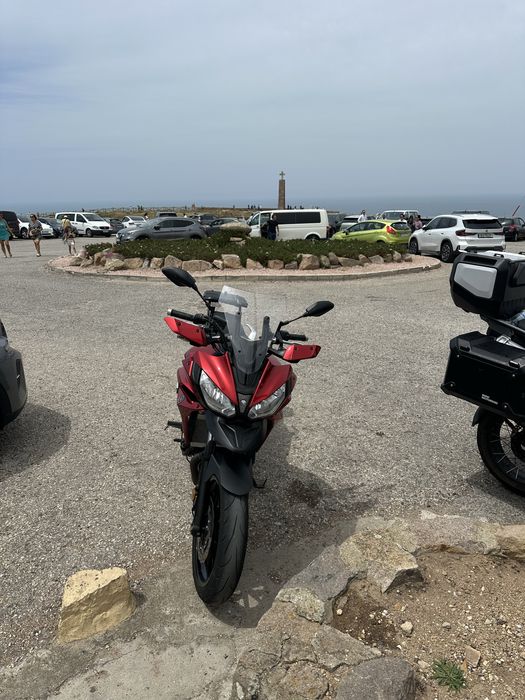 Yamaha Tracer 7 14Mil km