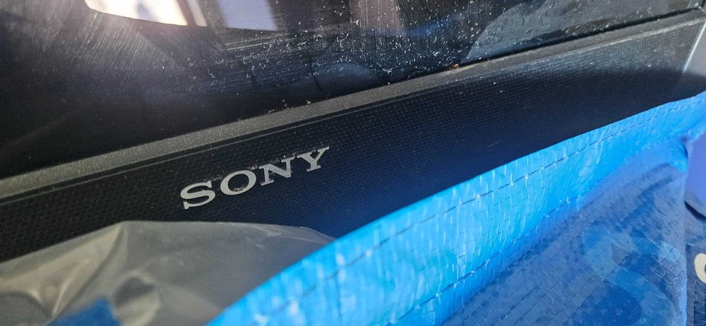 Monitor Sony TFT LCD