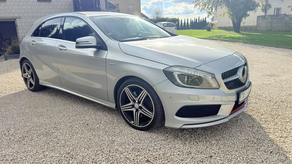 Mercedes-Benz Klasa A