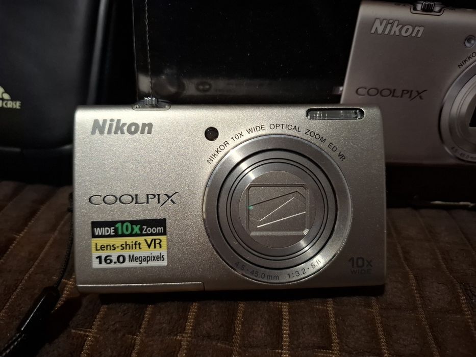 nikon coolpix s6200 - купити фототехніку, відеотехніку - Ціна на