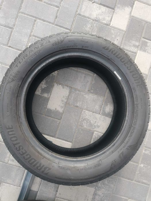 2 opony letnie Bridgestone Turanza T005 215/55/17 94V