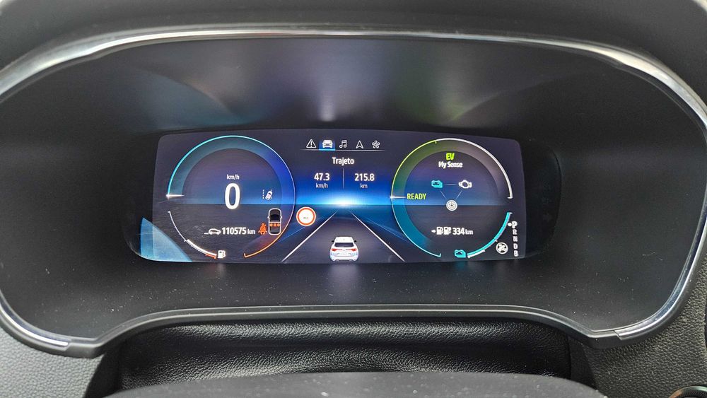 Renault Mégane E-Tech Plug-in Hybrid 160 R.S. Line | 2021 — foto 11