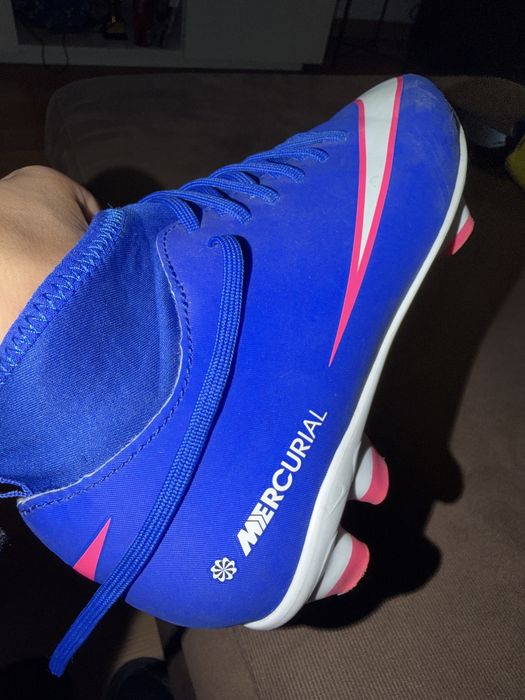 Chuteira Nike Mercurial Numero 33