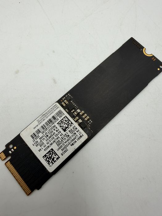 Dysk SSD M2 256GB HP MZ-VLQ2560