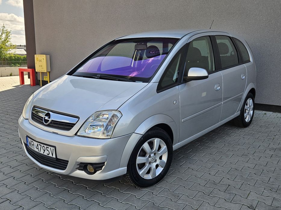 Opel Meriva