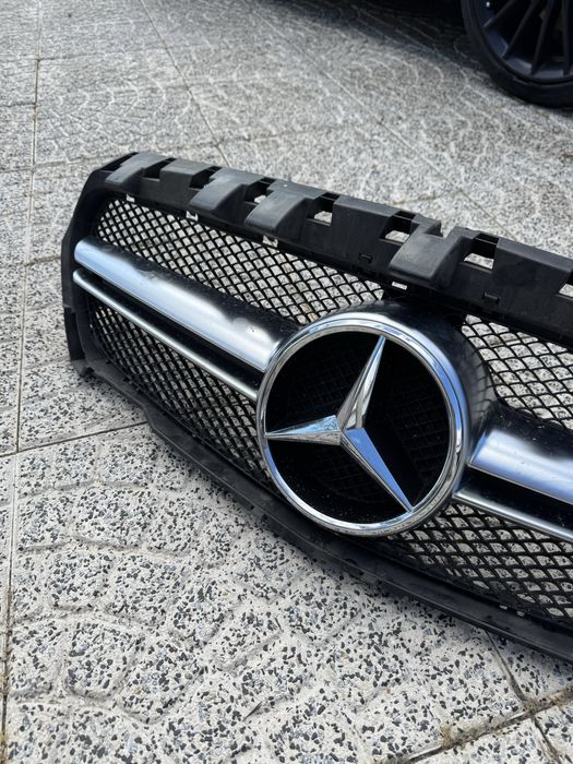 Grelha original Mercedes CLA 45