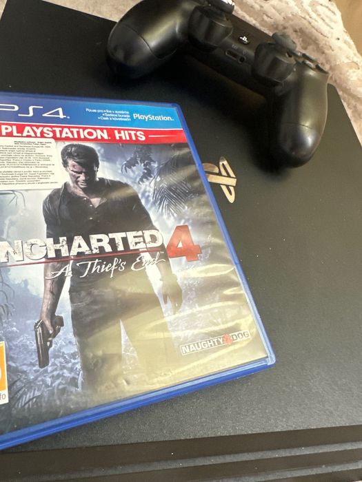 Продам плестейшн 4 про