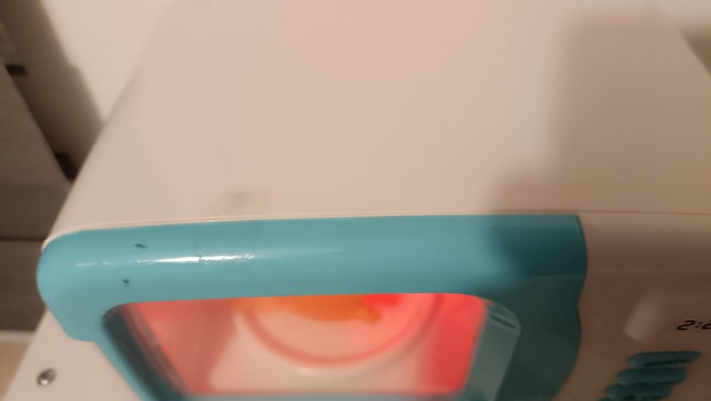 Kuchenka mikrofalowa zabawka