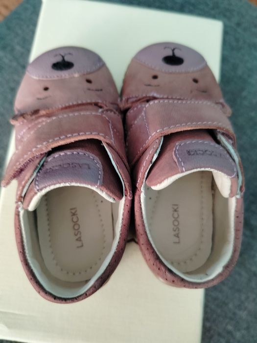Obuwie dziecięce