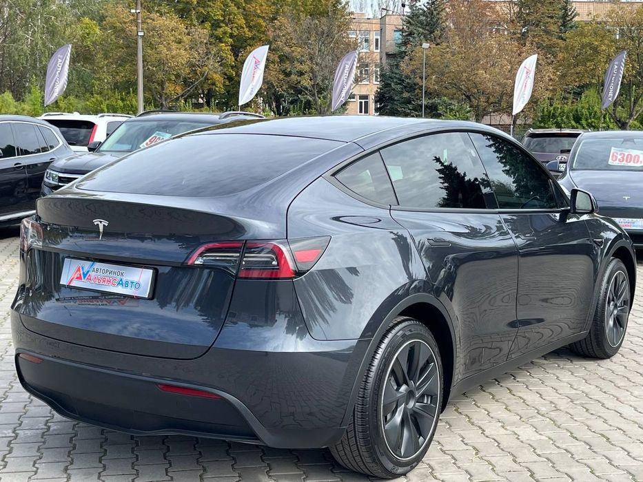 Tesla Model Y 65 кВт №5108 (ВНЕСОК від 10%) Альянс Авто Кривий Ріг