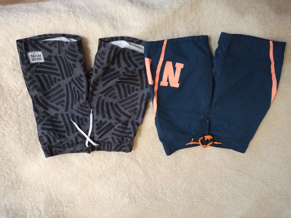 szorty rozm 146/152 H&M
