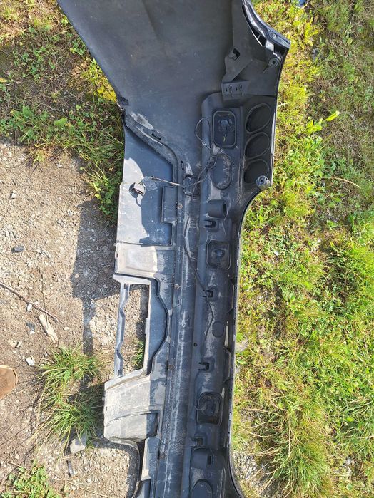 BMW E60 Zderzak Tył Tylny M- Pakiet Oryginalny